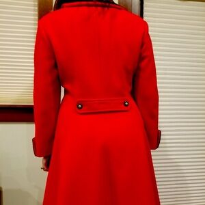 Women’s Maxi wool coat